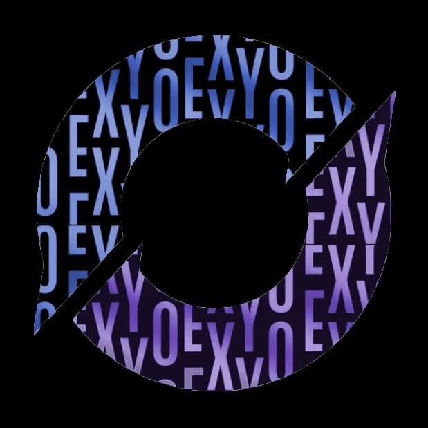 Perfil de Exyo en redes sociales