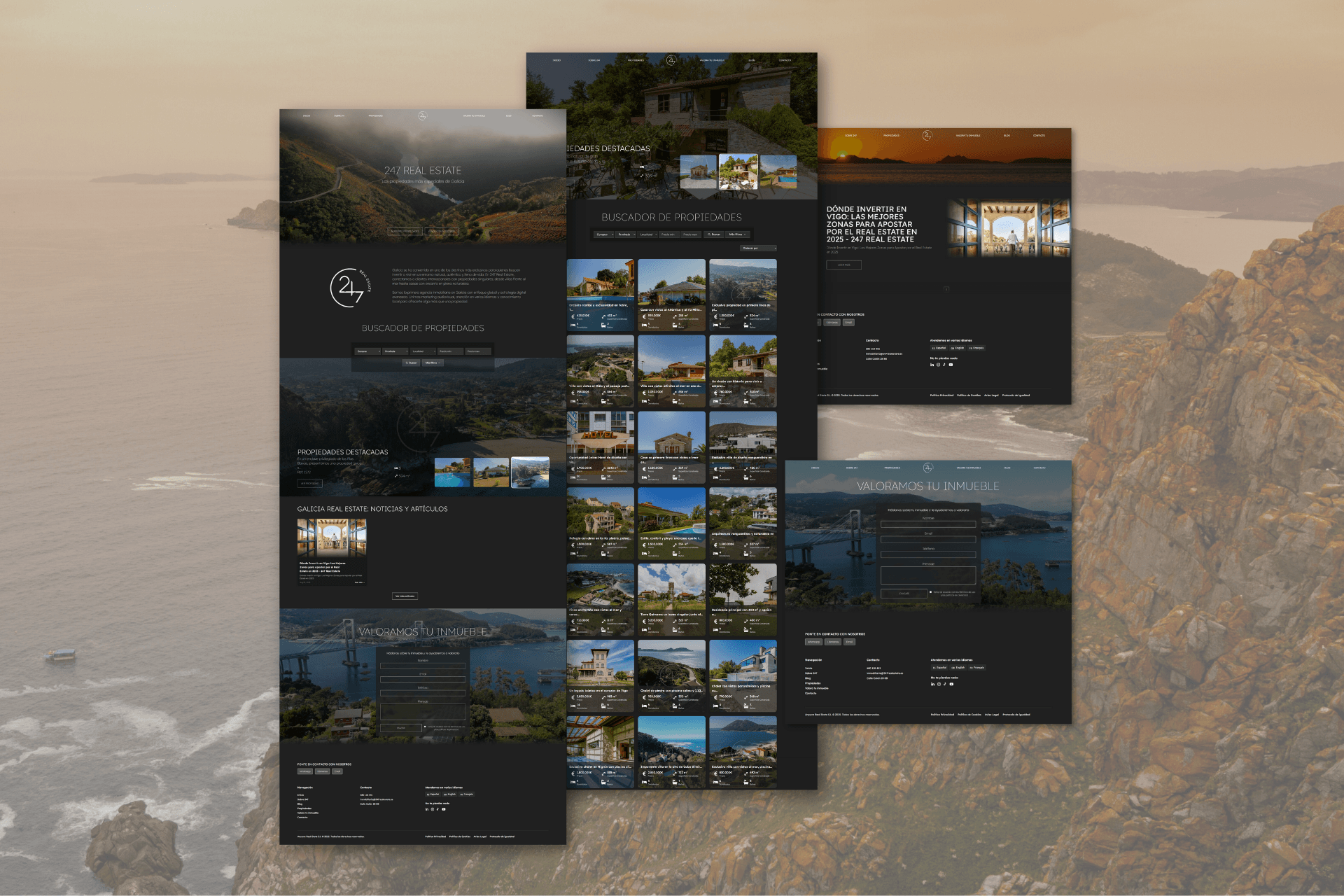 247 Real Estate x Exyo