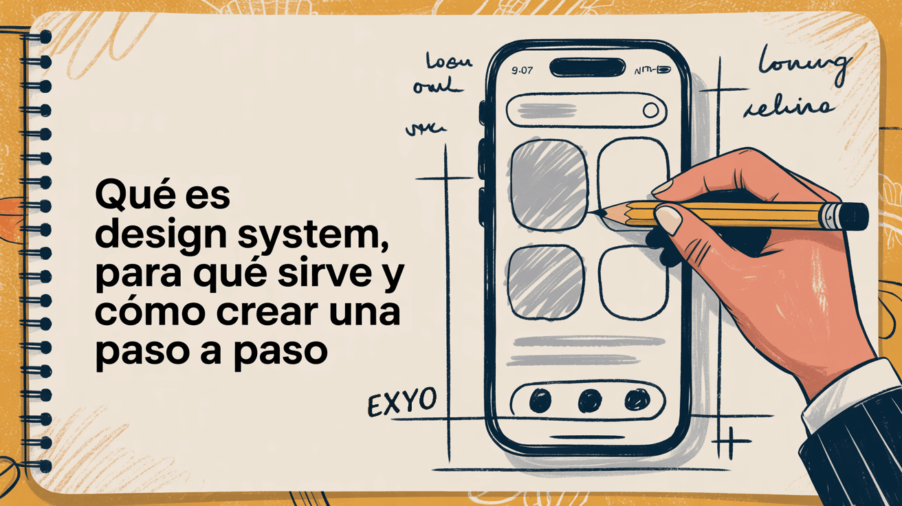Qué es Design System, para qué sirve y cómo crear una paso a paso exyo.png