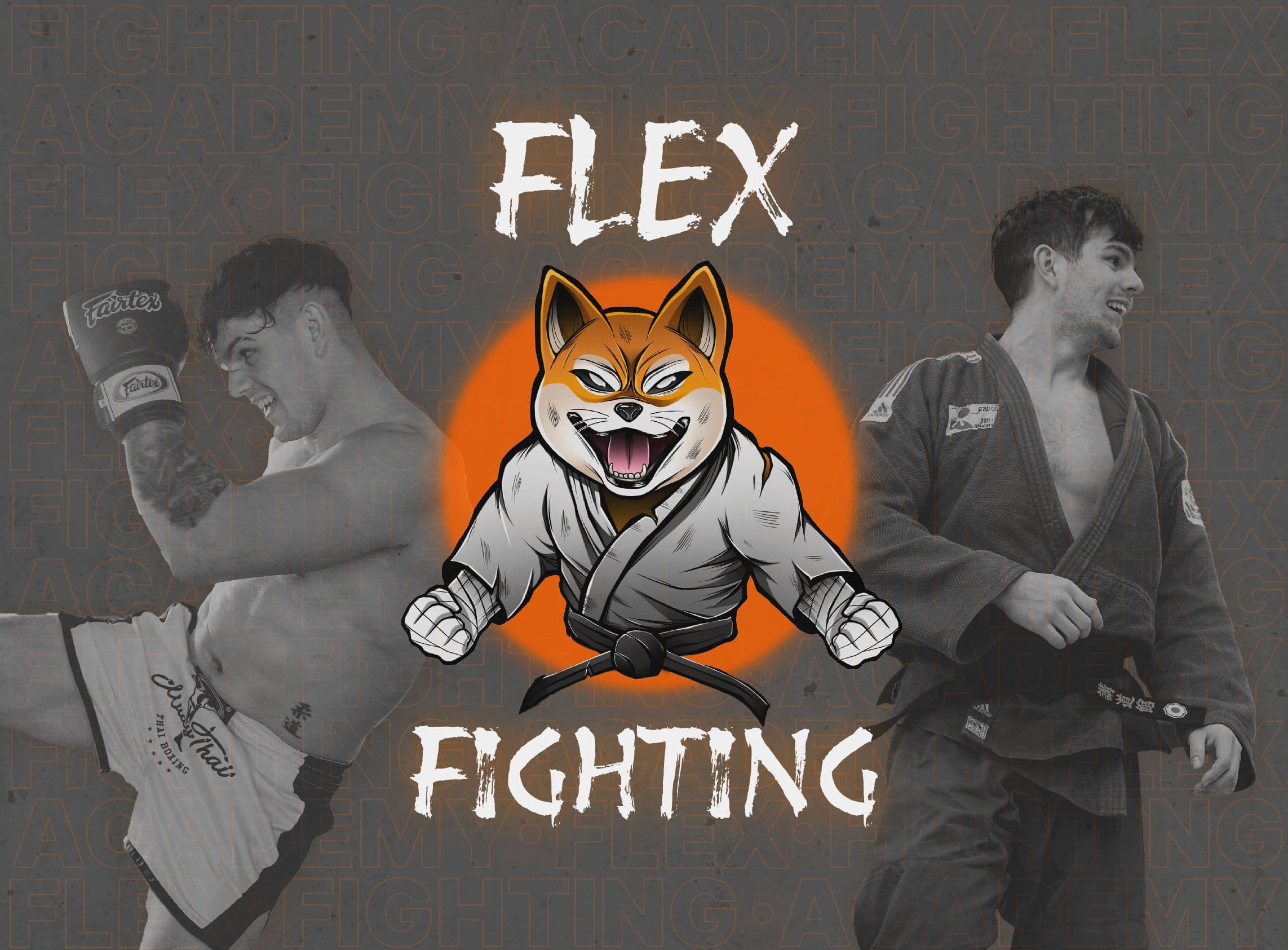 FlexFighting x Exyo